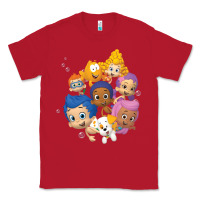 Red bubble guppies Classic Tee - tuanDangUi