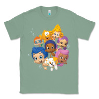 Sage bubble guppies Classic Tee - tuanDangUi