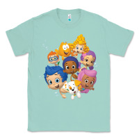 Seafoam bubble guppies Classic Tee - tuanDangUi