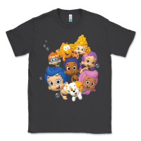 Smoke bubble guppies Classic Tee - tuanDangUi