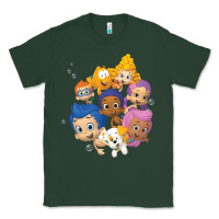 Sports Green bubble guppies Classic Tee - tuanDangUi