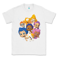 White bubble guppies Classic Tee - tuanDangUi