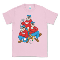 Bubblegum Pink beagle boys Classic Tee - tuanDangUi