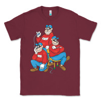 Burgundy beagle boys Classic Tee - tuanDangUi