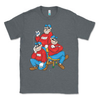 Charcoal Heather beagle boys Classic Tee - tuanDangUi