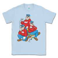 Dusty Blue beagle boys Classic Tee - tuanDangUi