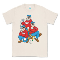 Natural beagle boys Classic Tee - tuanDangUi