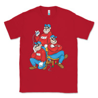 Red beagle boys Classic Tee - tuanDangUi