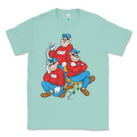 Seafoam beagle boys Classic Tee - tuanDangUi