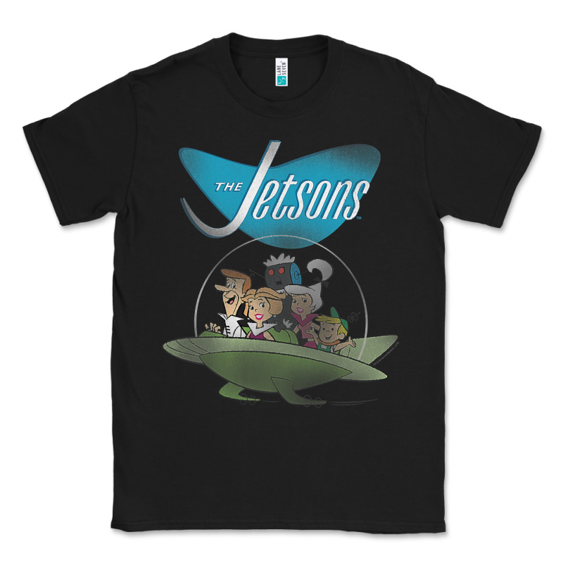 The Jetsons Ship Classic Tee by tuanDangUi | Teevron