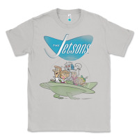 Moon Dust The Jetsons Ship Classic Tee - tuanDangUi