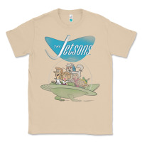 Mushroom The Jetsons Ship Classic Tee - tuanDangUi