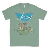 Sage The Jetsons Ship Classic Tee - tuanDangUi