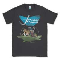 Smoke The Jetsons Ship Classic Tee - tuanDangUi