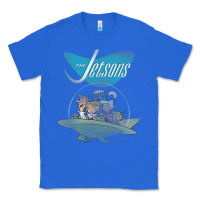 True Royal The Jetsons Ship Classic Tee - tuanDangUi
