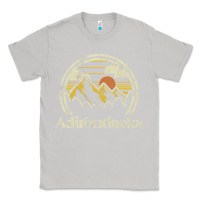 Moon Dust Adirondacks Mountains New York Vintage Hiking Camp Classic Tee - tuanDangUi