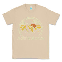 Mushroom Adirondacks Mountains New York Vintage Hiking Camp Classic Tee - tuanDangUi