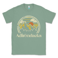 Sage Adirondacks Mountains New York Vintage Hiking Camp Classic Tee - tuanDangUi