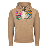 Hop Rabbit Vintage Hoodie | Teevron
