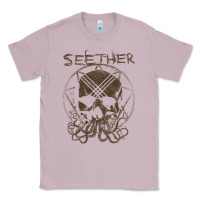 Lilac Seether Octoskull Classic Tee - tuanDangUi