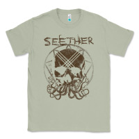 Matcha Seether Octoskull Classic Tee - tuanDangUi