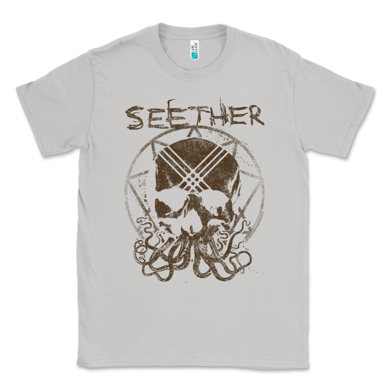 Seether Octoskull Classic Tee by tuanDangUi | Teevron