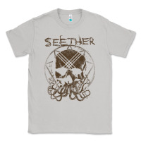 Moon Dust Seether Octoskull Classic Tee - tuanDangUi