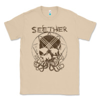 Mushroom Seether Octoskull Classic Tee - tuanDangUi