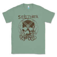 Sage Seether Octoskull Classic Tee - tuanDangUi