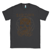 Smoke Seether Octoskull Classic Tee - tuanDangUi