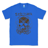 True Royal Seether Octoskull Classic Tee - tuanDangUi
