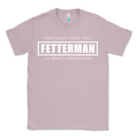 Lilac John Fetterman, Vote Fetterman For Senate, Preside Classic Tee - tuanDangUi
