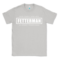 Moon Dust John Fetterman, Vote Fetterman For Senate, Preside Classic Tee - tuanDangUi