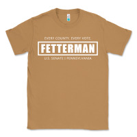 Toasted Coconut John Fetterman, Vote Fetterman For Senate, Preside Classic Tee - tuanDangUi