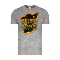 Cloud Rock remember your roots Vintage Tee - NancyCooperArtShop