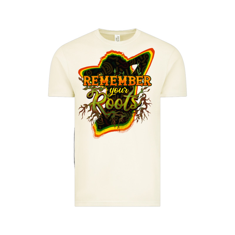 Remember Your Roots Vintage Tee by NancyCooperArtShop | Teevron