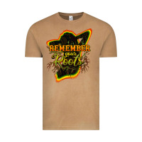 Vintage Camel remember your roots Vintage Tee - NancyCooperArtShop