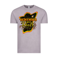 Vintage Zinc remember your roots Vintage Tee - NancyCooperArtShop