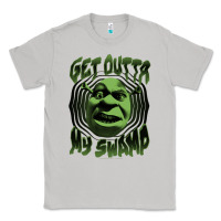 Moon Dust Shrek Get Outta My Swamp Classic Tee - tuanDangUi
