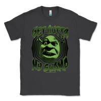 Smoke Shrek Get Outta My Swamp Classic Tee - tuanDangUi
