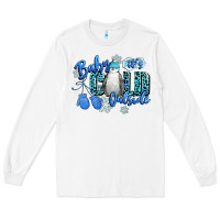 White baby its cold outside Long Sleeve Tee - CowGirlArtShop