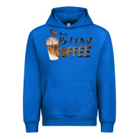Cobalt but first coffee Urban Hoodie - BarkalooDesign