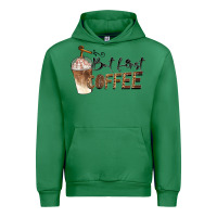 Emerald but first coffee Urban Hoodie - BarkalooDesign