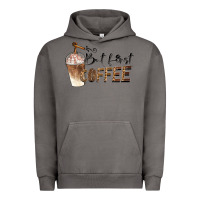 Pigment Tornado but first coffee Urban Hoodie - BarkalooDesign