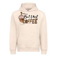 Sandshell but first coffee Urban Hoodie - BarkalooDesign