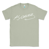 Matcha mustafa kemal ataturk Classic Tee - tuanDangUi