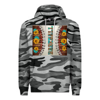 Baseball With Sunflower And Gemstone Tumbler Premium Hoodie | Teevron