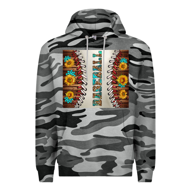 Baseball With Sunflower And Gemstone Tumbler Premium Hoodie by BundleAndBundleShop | Teevron