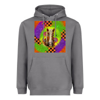 Storm Halloween Belgian Horse Heavyweight Hoodie - LillyAllenDesigns