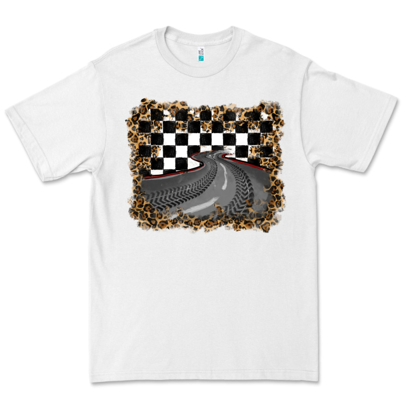 Leopard Racing  Background Premium Tee by RanaPortraitStore | Teevron